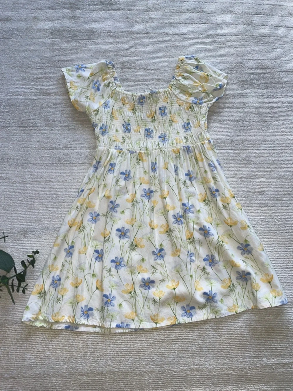 The Children's Place | Floral Dress - Picture 2 of 2